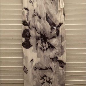 Calvin Klein Sequenced Long Evening dress
